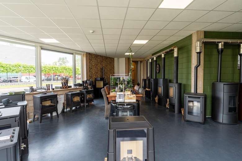 BedrijfsruimteaanIr. Lelystraat 1 a<br/> inWerkendam BedrijfsruimteaanIr. Lelystraat 1 a<br/> inWerkendam
