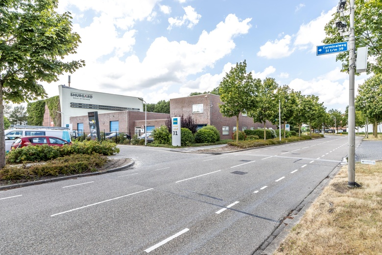 BedrijfsruimteaanTerminalweg 31 A<br/> inAmersfoort
