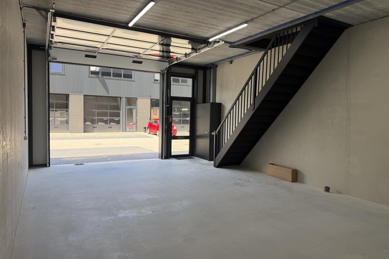 Bedrijfsruimte Tilburg - Laurent Janssensstraat 106 13 - Foto 3