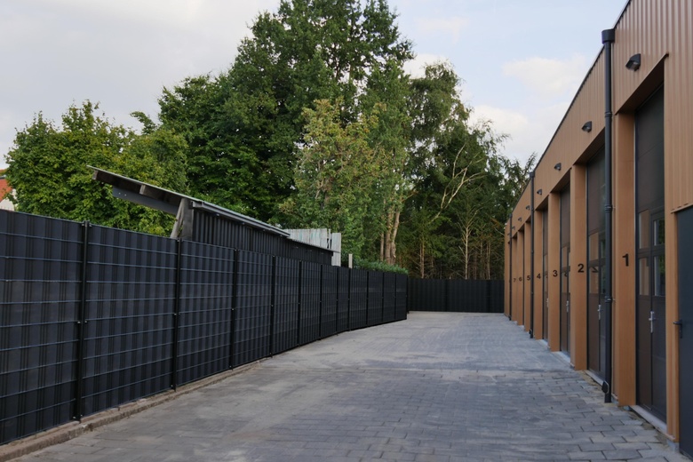 BedrijfsruimteaanBurg. van Roijstraat 10<br/> inVeghel BedrijfsruimteaanBurg. van Roijstraat 10<br/> inVeghel