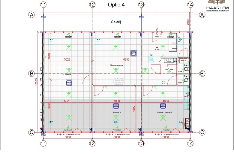KantoorruimteaanKuipersweg 4 H 1<br/> inHaarlem