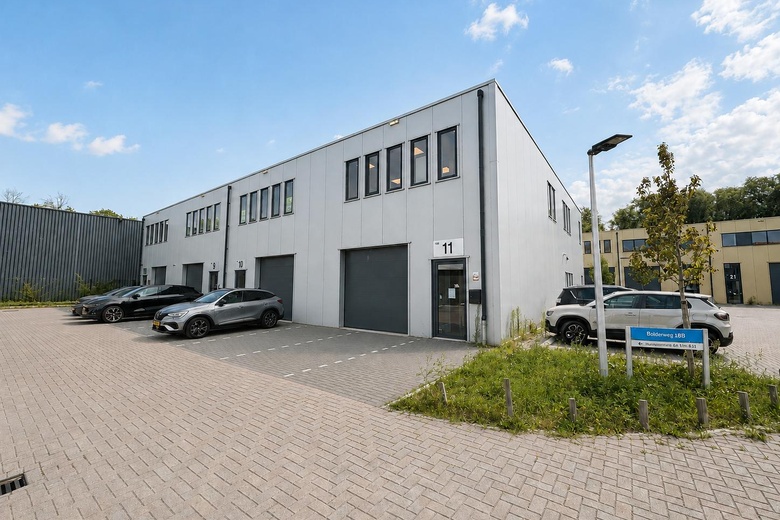 Bedrijfsruimte Almere - Bolderweg 18 B 11 - Foto 12