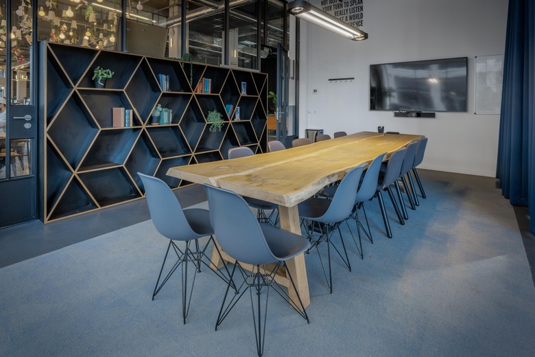 KantoorruimteaanJoan Muyskenweg 22<br/> inAmsterdam