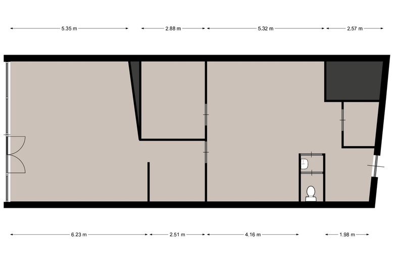 WinkelruimteaanMeerkreuk 32<br/> inOude Wetering