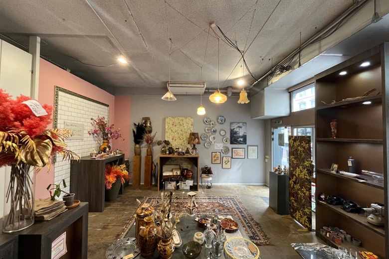 WinkelruimteaanOrthenstraat 38<br/> inDen Bosch