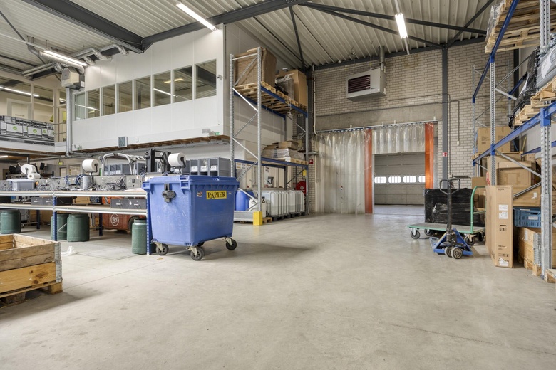 Bedrijfsruimte Waalwijk - Prof. Asserweg 20 - Foto 29
