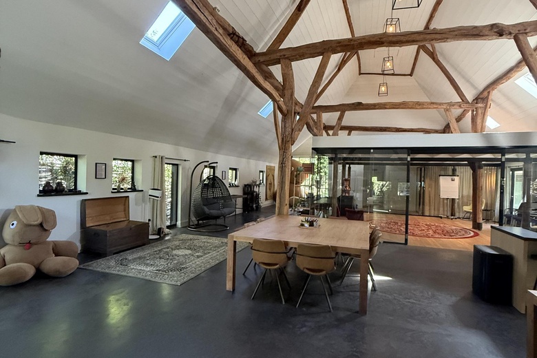 KantoorruimteaanHoutse Heuvel 59 A<br/> inDen Hout