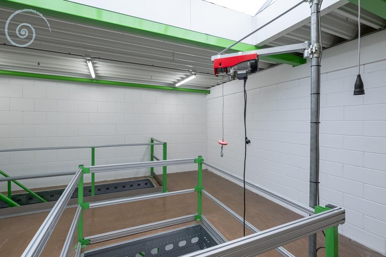 BedrijfsruimteaanWatertoren 41 d<br/> inDirksland