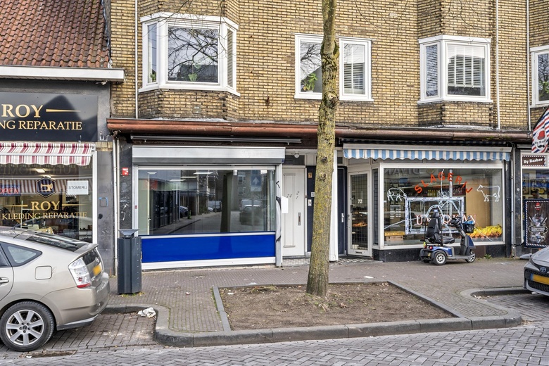 WinkelruimteaanHommelstraat 74 A<br/> inArnhem