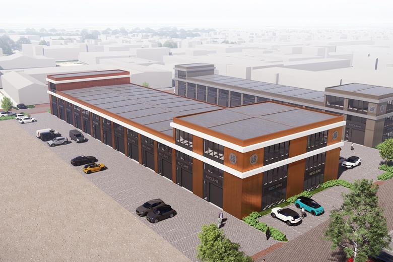 Bedrijfsruimte Hardinxveld-Giessendam - Industriestraat 8 A - Foto 3