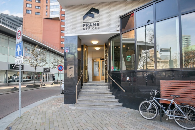 KantoorruimteaanCoolsingel 104<br/> inRotterdam KantoorruimteaanCoolsingel 104<br/> inRotterdam