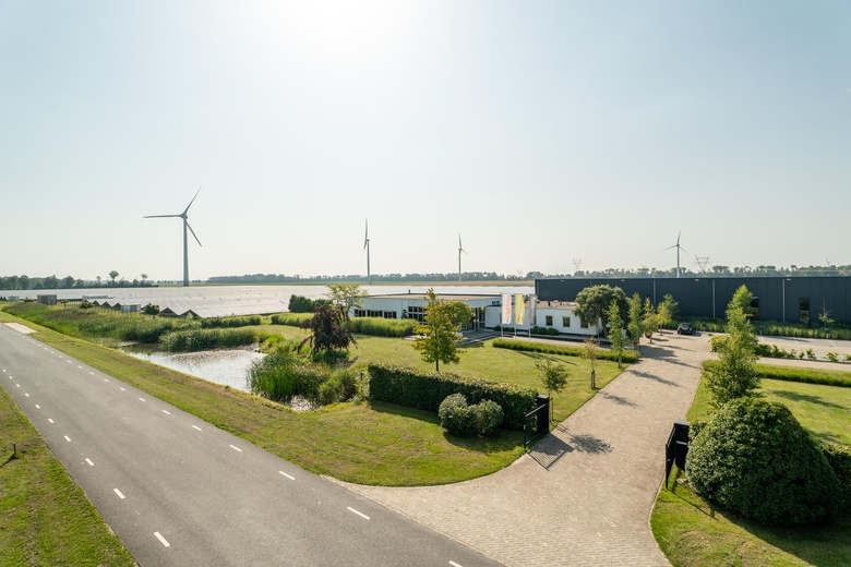 KantoorruimteaanWisentweg 64<br/> inLelystad