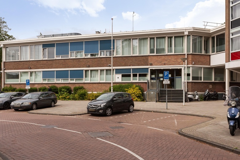 BedrijfsruimteaanLodewijk van Deysselstraat 16<br/> inAmsterdam