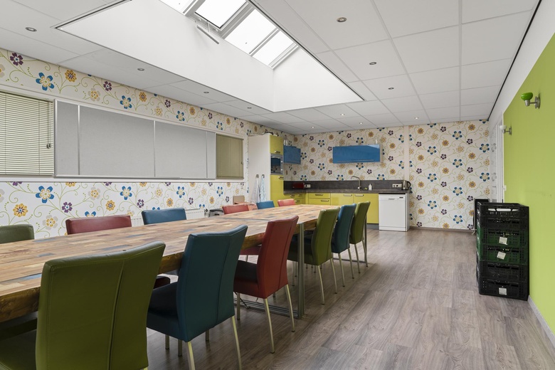 KantoorruimteaanMarconistraat 8<br/> inEde