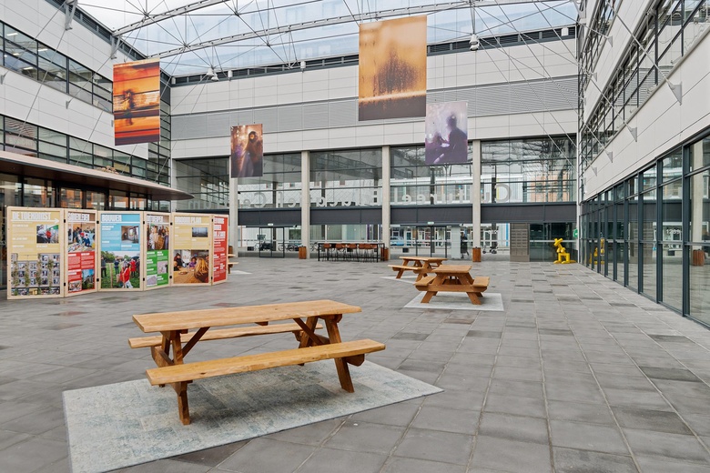 Kantoorruimte Amsterdam - Bijlmerdreef 1289 - Foto 27
