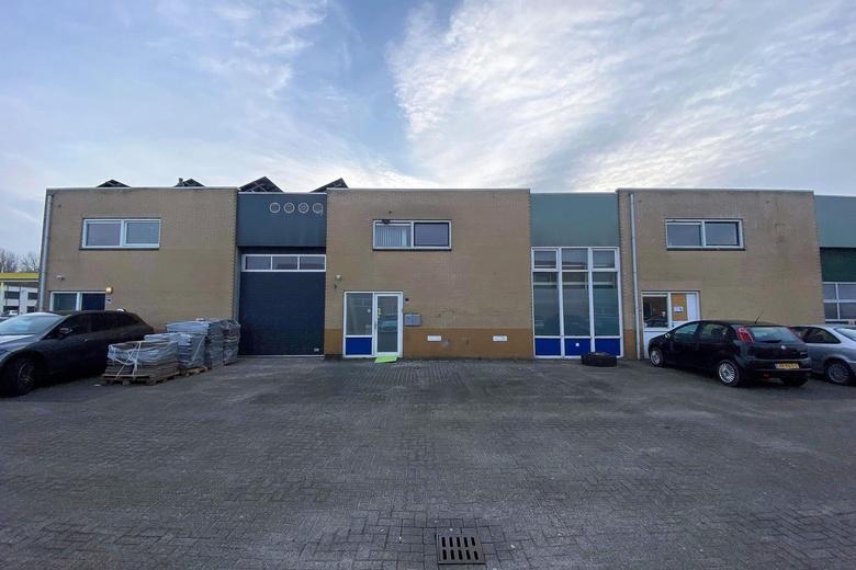 Bedrijfsruimte Almere - Dukdalfweg 13 F - Foto 21