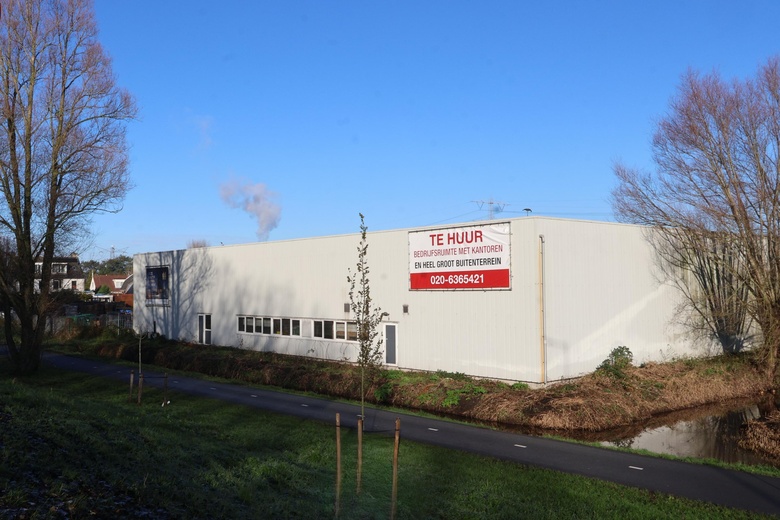 BedrijfsruimteaanZuideinde 81 A<br/> inLandsmeer
