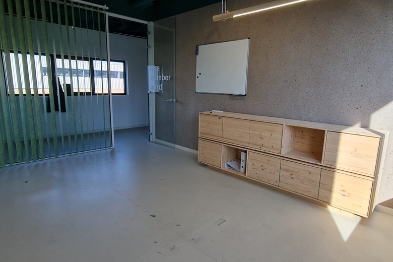 KantoorruimteaanAmbachtsweg 8<br/> inSint-Oedenrode