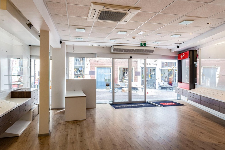 WinkelruimteaanSprongstraat 12 - 14<br/> inZutphen