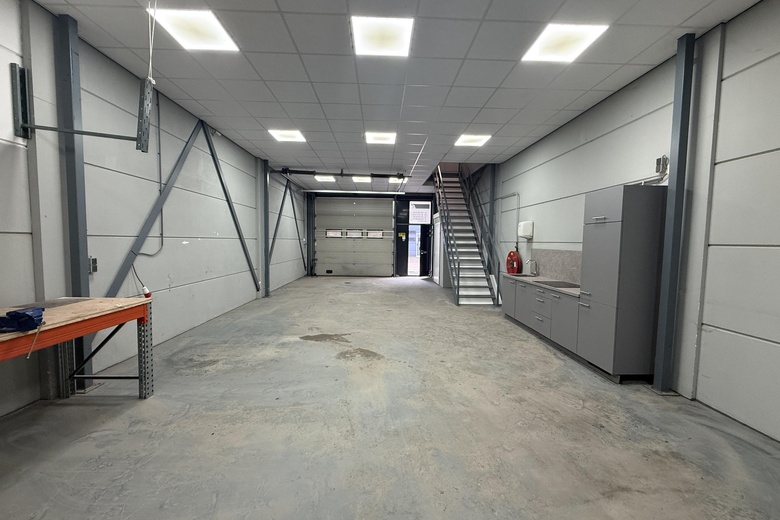 BedrijfsruimteaanDriemanssteeweg 610<br/> inRotterdam