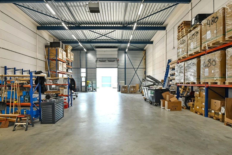 BedrijfsruimteaanImpact 41<br/> inDuiven BedrijfsruimteaanImpact 41<br/> inDuiven