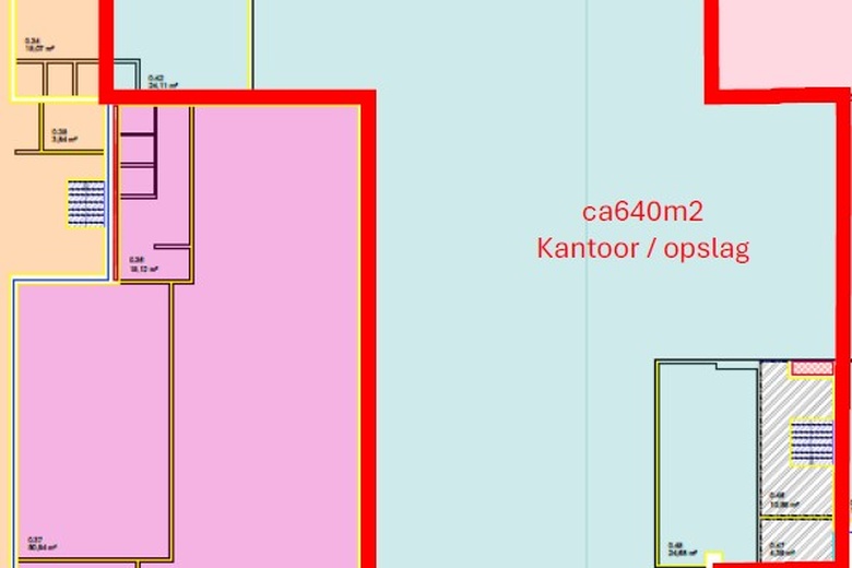 BedrijfsruimteaanJoan Muyskenweg 32 A<br/> inAmsterdam