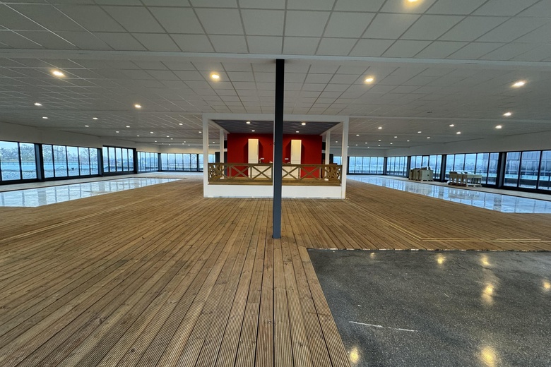 BedrijfsruimteaanVoorling 70<br/> inDe Kwakel