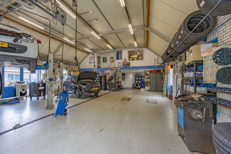 BedrijfsruimteaanHaantje 17<br/> inRijswijk