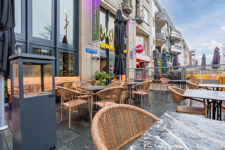 HorecaaanGrote Markt 53<br/> inAlmere