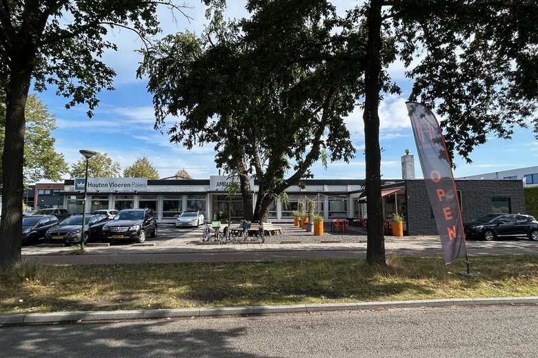 BedrijfsruimteaanKoningsweg 22<br/> inSoest