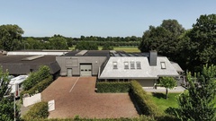 Bedrijfsruimte te koop Zwartebroek - Eendrachtstraat 44