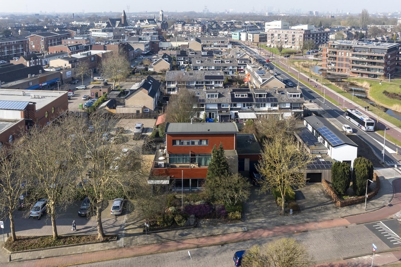 Bekijk foto 1 van Lindehoevelaan 2 Bekijk foto 1 van Lindehoevelaan 2