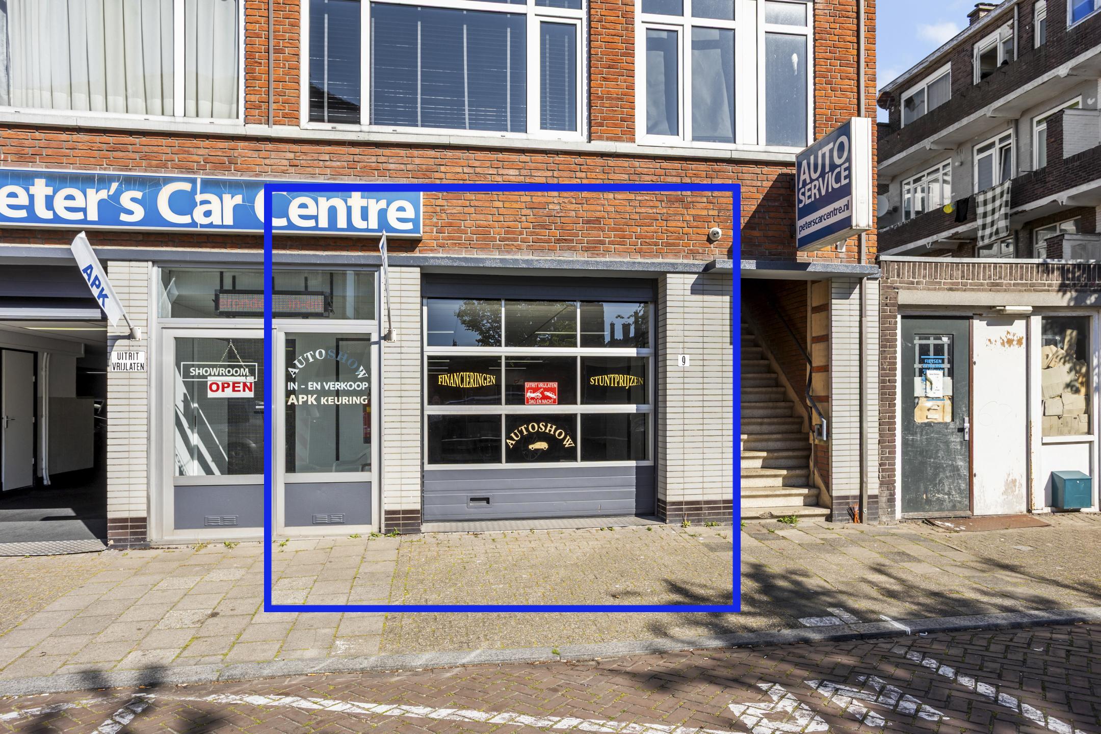 Jan Wapstraat 9  Den Haag 