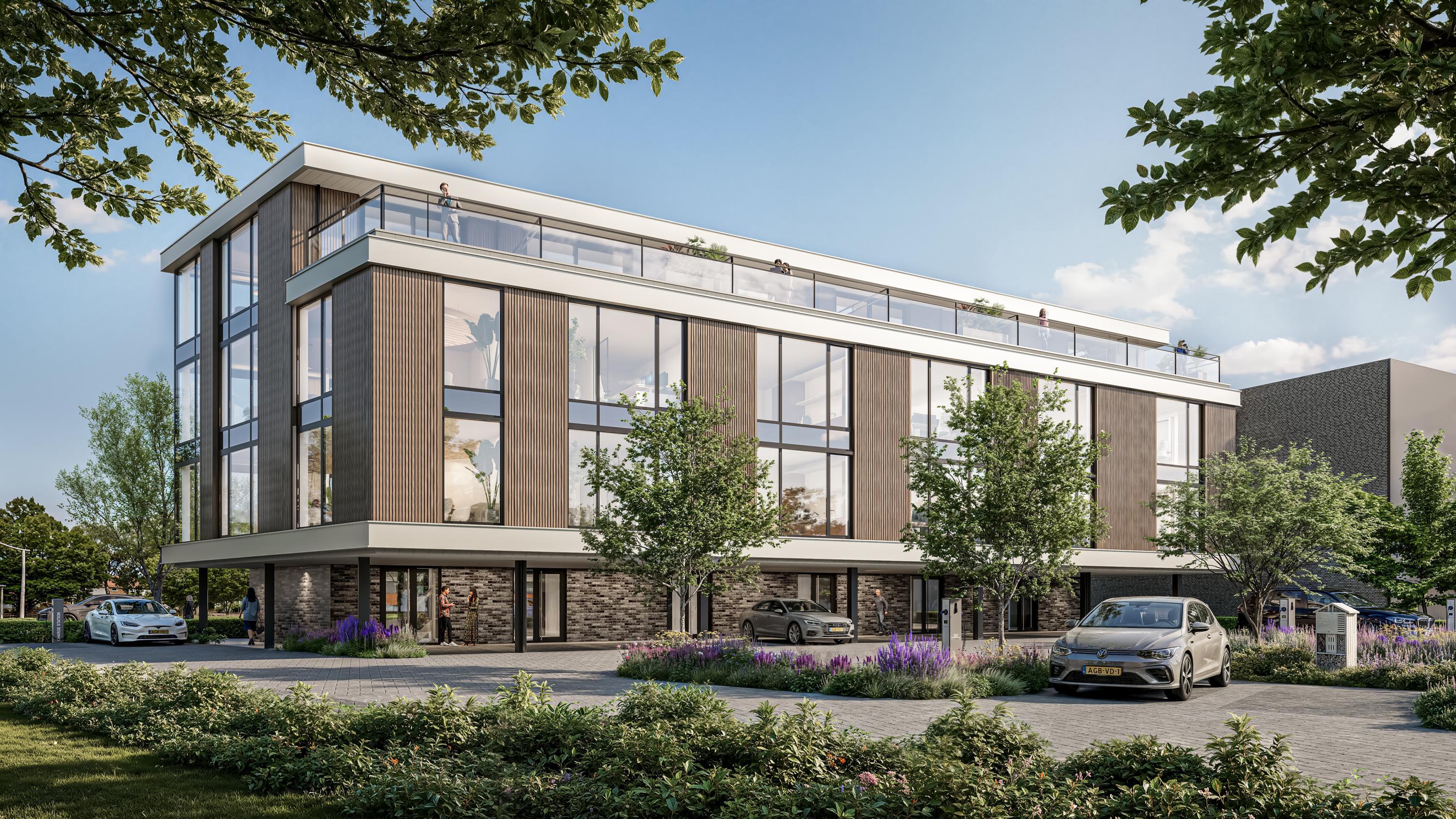 Heideparkweg 8  Barneveld 
