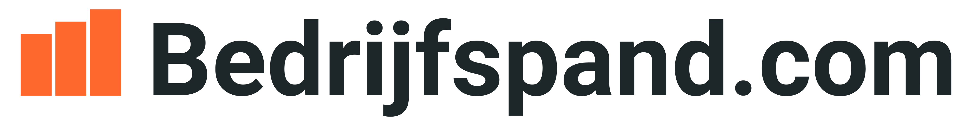 Bedrijfspand.com Logo — donkere tekst