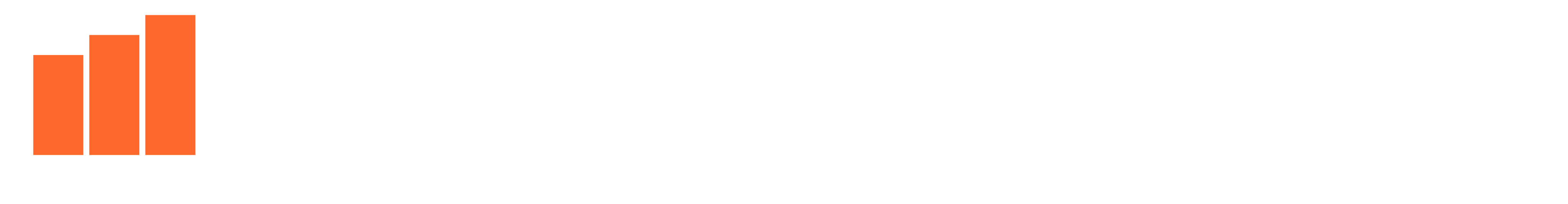 Bedrijfspand.com Logo — witte tekst